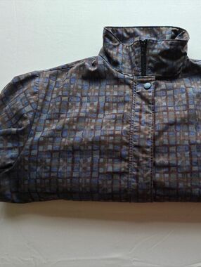 Vintage Forrester's Gore-Tex Windbreaker Jacket Size Medium